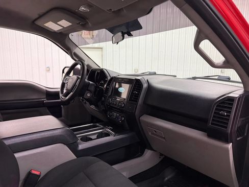 Used 2017 Ford F150 XL w/ Equipment Group 101A Mid AWD/4WD image 14