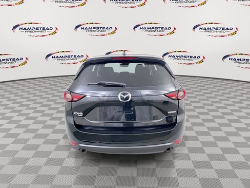 Used 2020 MAZDA CX-5 Grand Touring AWD/4WD image 7