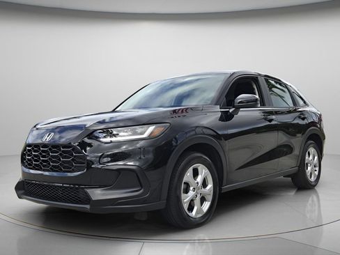 Certified 2024 Honda HR-V LX image 9