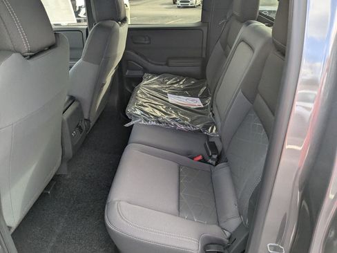 New 2026 Nissan Frontier SV w/ SV Convenience Package image 15