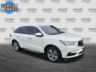 Used 2019 Acura MDX FWD video 2