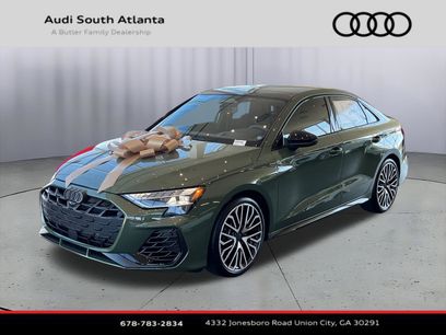 New 2026 Audi S3 Premium