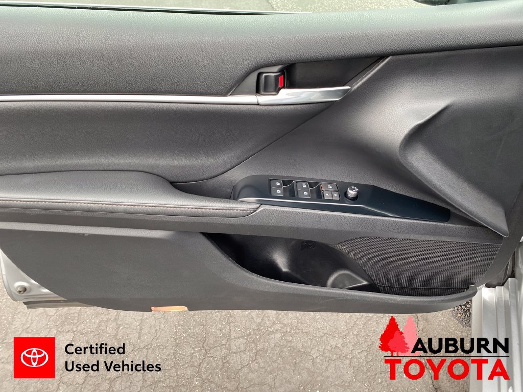 Certified 2020 Toyota Camry XLE w/ Driver Assist Package FWD image 10