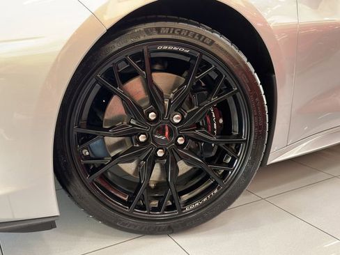 New 2026 Chevrolet Corvette Stingray Coupe w/ Z51 Performance Package image 8