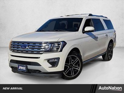 Used 2019 Ford Expedition Max Limited w/ Texas Edition Package