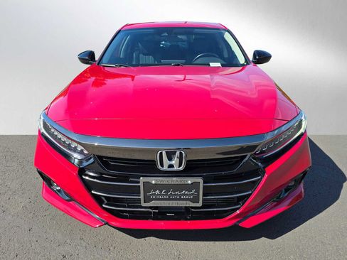 Used 2021 Honda Accord Sport Special Edition image 8