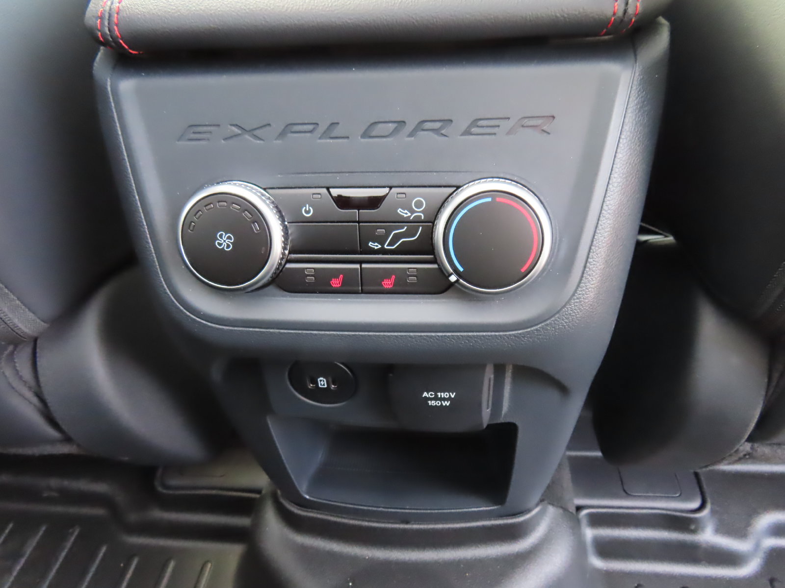 Used 2026 Ford Explorer ST w/ Sun And Sound Package AWD/4WD image 41