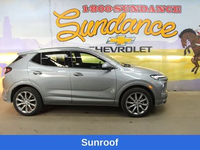 Certified 2024 Buick Encore GX Avenir w/ Avenir Technology Package