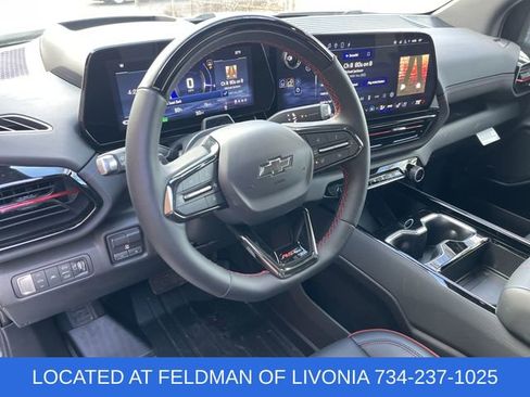 Certified 2024 Chevrolet Silverado EV RST image 10