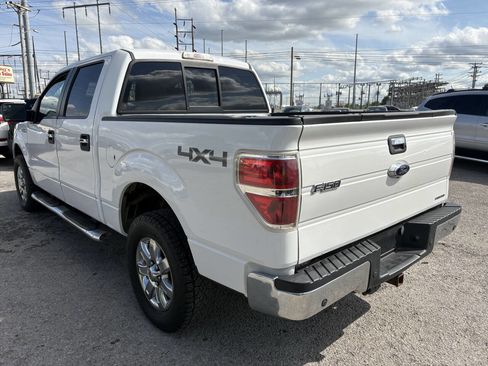 Used 2013 Ford F150 XLT w/ Luxury Equipment Group AWD/4WD image 10