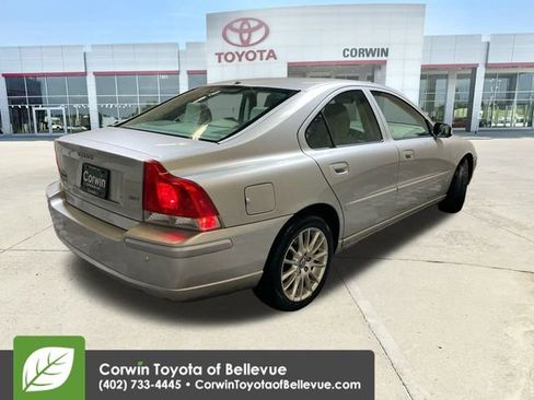 Used 2008 Volvo S60 2.5T image 8