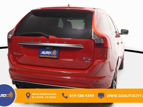 Used 2017 Volvo XC60 T6 R-Design w/ Climate Package image 10