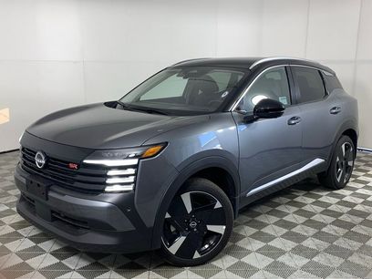 Used 2025 Nissan Kicks SR