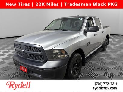 Used 2023 RAM 1500 Tradesman w/ Popular Equipment Group