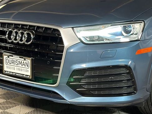 Used 2018 Audi Q3 2.0T Premium w/ Convenience Package image 3