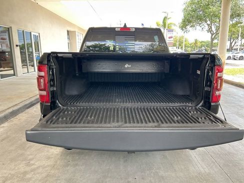 Used 2022 RAM 1500 Laramie image 37