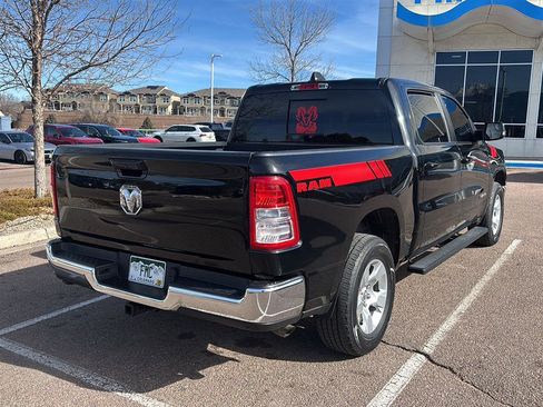 Used 2021 RAM 1500 Big Horn image 31