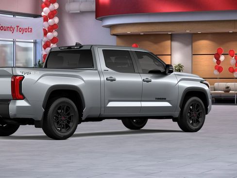 New 2026 Toyota Tundra Limited image 10
