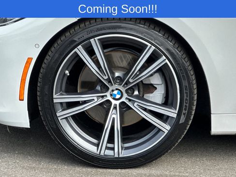 Used 2021 BMW 430i Coupe w/ Parking Assistance Package RWD image 26