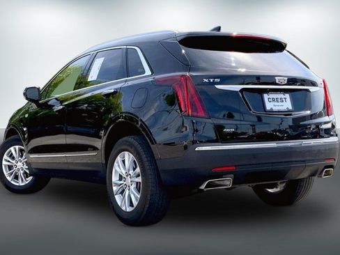 Used 2023 Cadillac XT5 Luxury AWD/4WD image 10