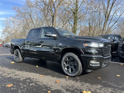 New 2026 RAM 1500 Big Horn image 20