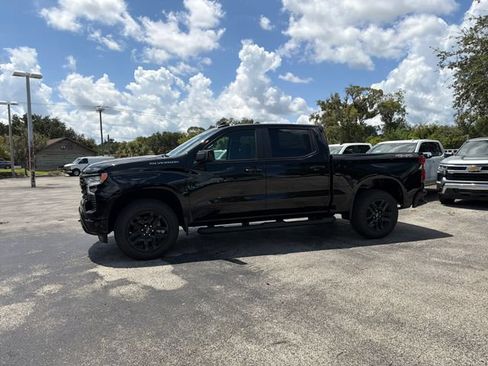 New 2026 Chevrolet Silverado 1500 RST w/ RST Select Package AWD/4WD image 3