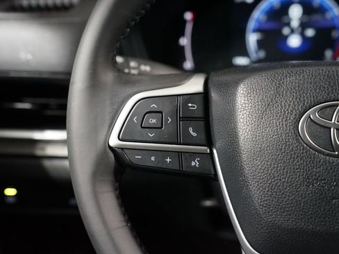 Certified 2024 Toyota Grand Highlander XLE image 14