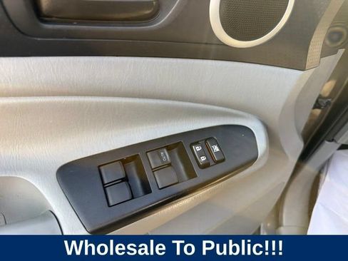 Used 2013 Toyota Tacoma 4x4 Double Cab w/ TRD Sport Pkg image 13
