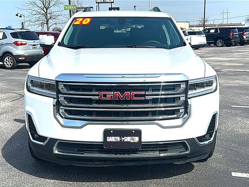 Used 2020 GMC Acadia SLT image 11