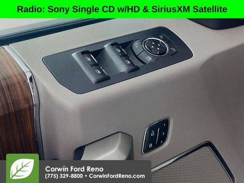 Used 2015 Ford F150 Lariat w/ Equipment Group 502A Luxury AWD/4WD image 17