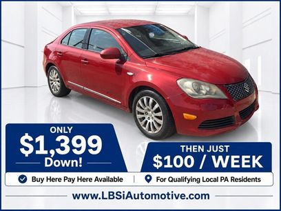 Used 2013 Suzuki Kizashi SE