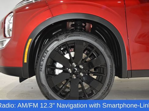 New 2026 Mitsubishi Outlander LE AWD/4WD image 6