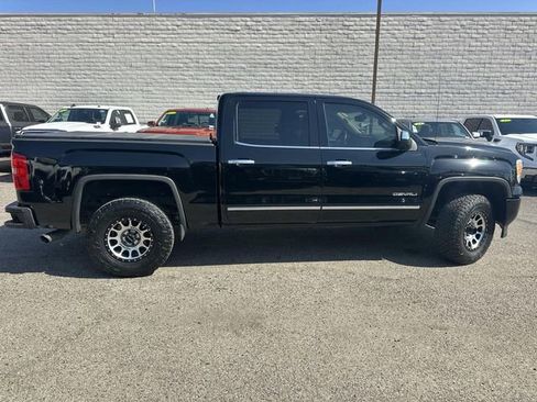 Used 2015 GMC Sierra 1500 Denali w/ Driver Alert Package image 3