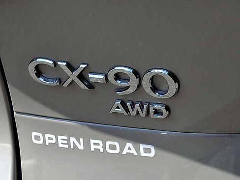 Used 2026 MAZDA CX-90 3.3 Turbo w/ Preferred Package AWD/4WD image 29