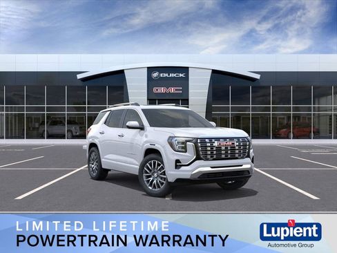 New 2026 GMC Terrain Denali image 1