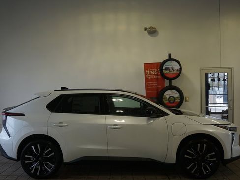 New 2026 Toyota bZ image 19