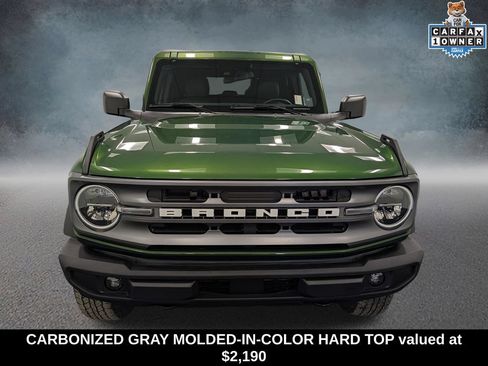 Certified 2024 Ford Bronco Big Bend AWD/4WD image 2