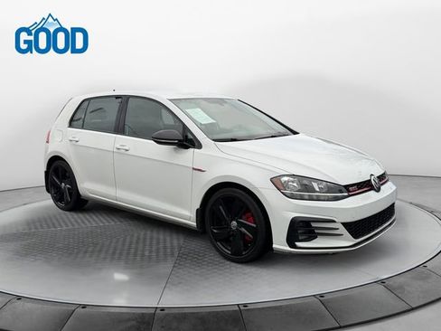 Used 2021 Volkswagen GTI S image 7
