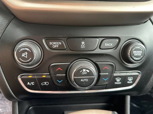 Used 2017 Jeep Cherokee Limited AWD/4WD image 26