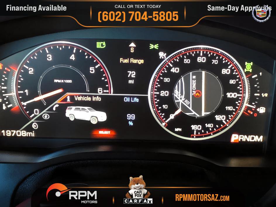 Used 2015 Cadillac Escalade ESV Platinum AWD/4WD image 14