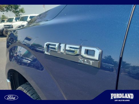 Used 2018 Ford F150 XLT w/ Equipment Group 302A Luxury AWD/4WD image 24