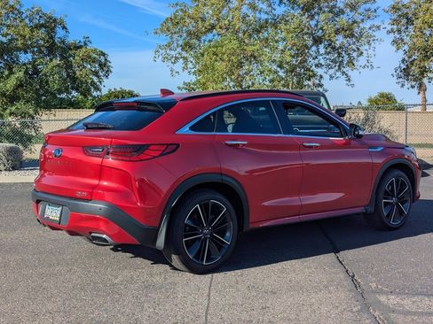 Certified 2023 INFINITI QX55 Sensory w/ Lighting Package image 8