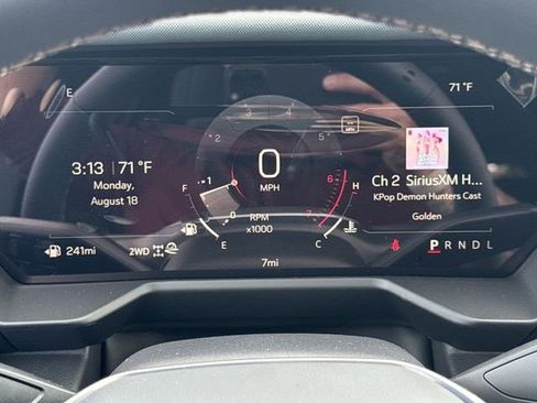 New 2026 GMC Acadia AT4 w/ LPO, Floor Liner Package image 12