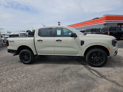 New 2026 Ford Ranger XLT w/ Equipment Group 301A High AWD/4WD image 14