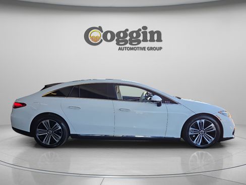 Certified 2023 Mercedes-Benz EQS 450+ Sedan image 5