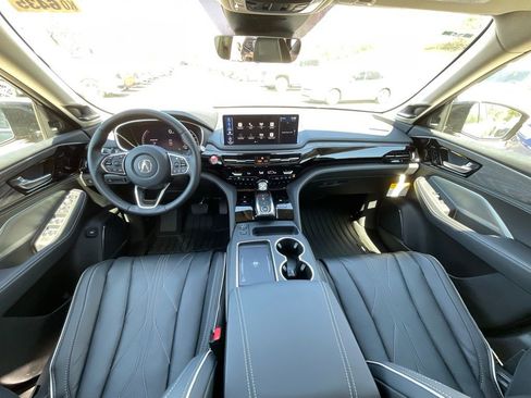 New 2026 Acura MDX w/ Advance Package AWD/4WD image 8