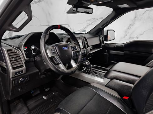 Used 2018 Ford F150 Raptor w/ Equipment Group 802A Luxury image 20