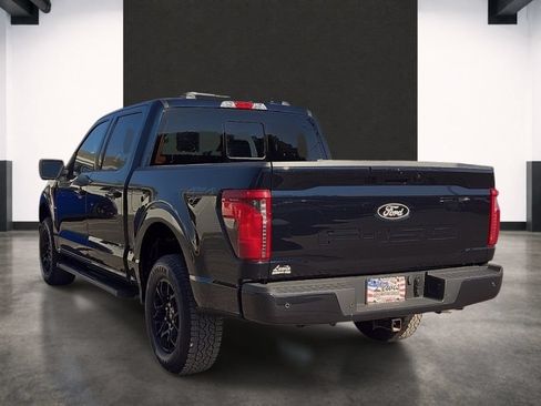 Used 2025 Ford F150 XLT w/ Equipment Group 302A MID AWD/4WD image 3
