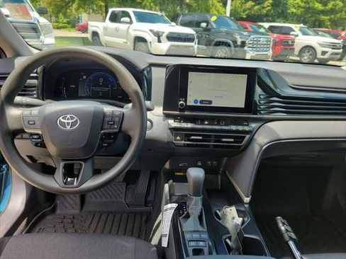 Certified 2026 Toyota Camry LE w/ Convenience Package FWD image 23