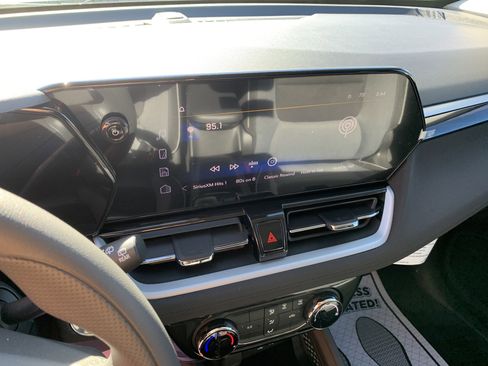 New 2026 Chevrolet TrailBlazer LT w/ Driver Confidence Package image 13